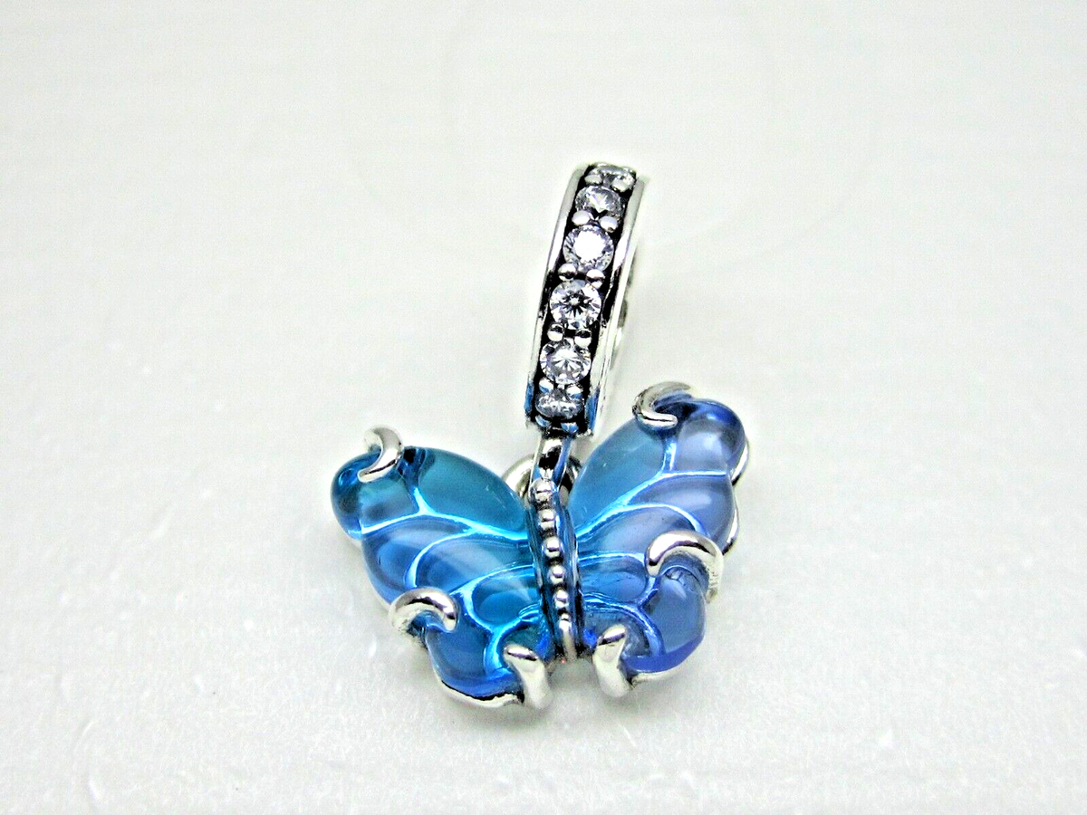アクセサリー Pandora Oversized Butterfly Charm Pandora Oversized Butterfly Charm