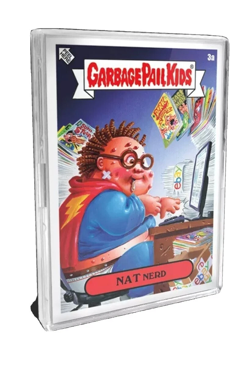 Comedy Trading Card Sets Sticker