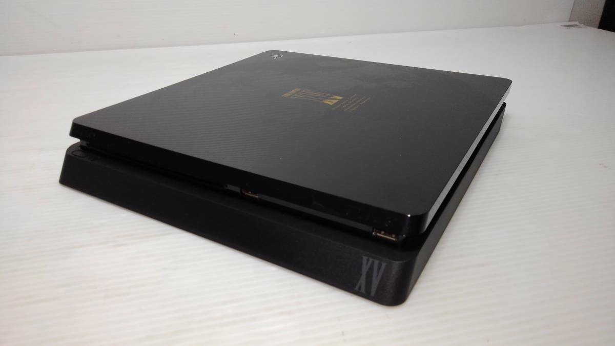 Luna Limited Edition Final Fantasy XV 15 FF 1TB Sony PS4 Luna Limited Edition Final Fantasy XV 15 FF 1TB Sony PS4