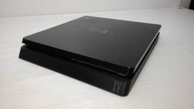 極美品　PS4 FINAL FANTASY XV ルナエディション 動作OK PS4 FINAL FANTASY XV LUNA EDITION 1TB Console Full Accessories [CC