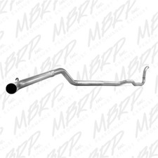 Mbrp For 88-93 Dodge 25003500 Cummins 4wd Turbo Back Single Side Exit No Mbrp For 88-93 Dodge 25003500 Cummins 4wd Turbo Back Single Side Exit No