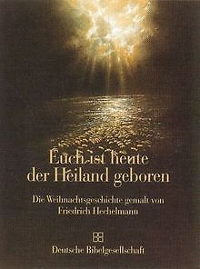 Euch ist heute der Heiland geboren von Hechelmann, ... | Buch | Zustand sehr gut
