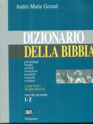 BIBELWÖRTERBUCH 2VV GERARD ANDRE'-MARIE BUR 2002 BUR WÖRTERBÜCHER