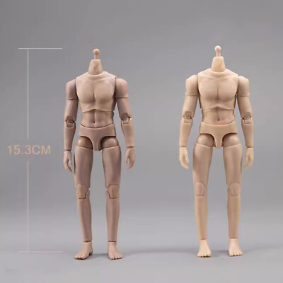 1:6 Kiryu Kazuma Head Sculpt Carved Model For 12 Male Action Figure Body Toys e