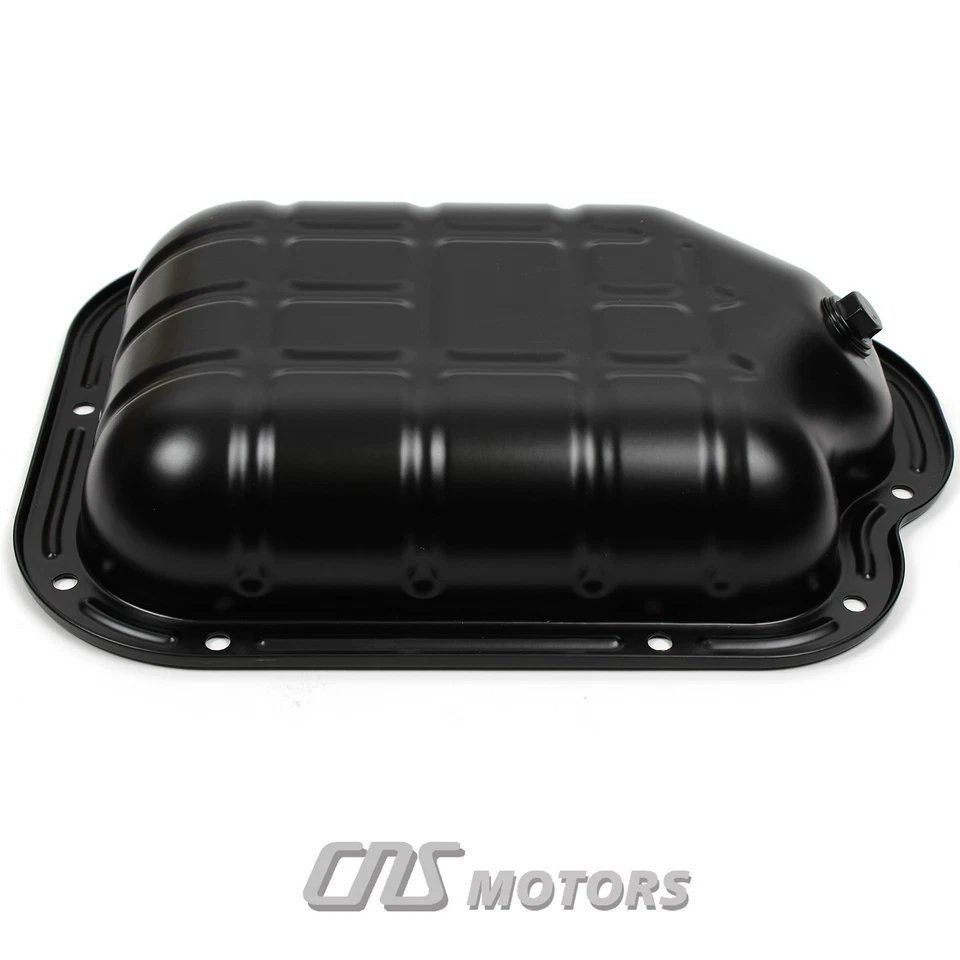 Engine Oil Pan for 00-09 Infiniti I30 I35 Nissan Maxima Murano Quest 111102Y000 Foto 4 de 4