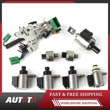 JF010E/RE0F09A/9B CVT Transmission Solenoid Kit For Altima Nissan Quest Murano