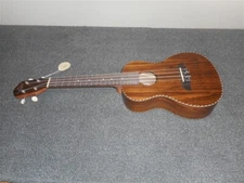 NEW Oscar Schmidt OU9 Bocote Concert Ukulele!