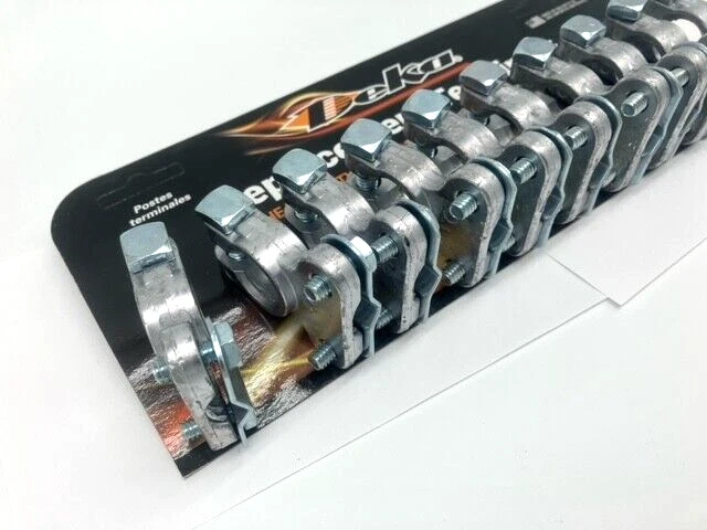 Heavy-Duty Top Post Battery Terminals, 10 Pack by East Penn/Deka Part # 00370 - Image 3 of 4