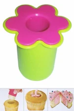 Cupcake Core Removal 2 Pieces Set Evriholder 🧁🧁🧁🧁🧁