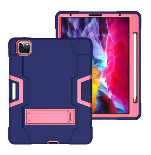 Shockproof Cover Heavy Duty Stand Case For iPad Pro 11'' 12.9 2021 Air 4 5 Mni 5 - Picture 64 of 104