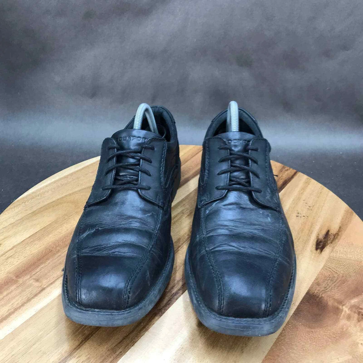 Rockport bike shop toe