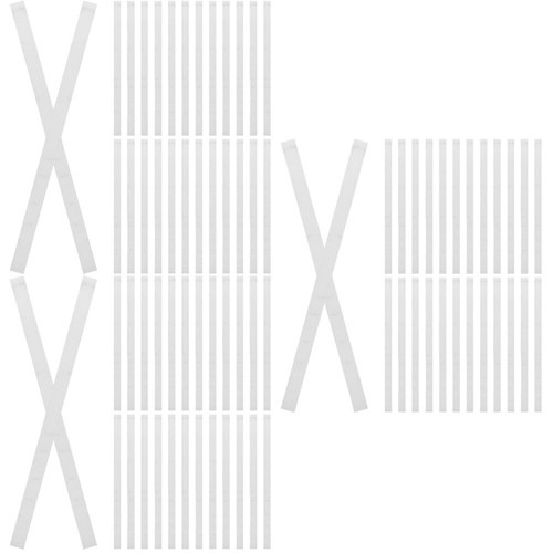 Nastro Scotch Per Riparazione Libri - Trasparente, 50mm X 13.7m, Rif. 845 - Foto 14