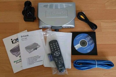 D-Link Video Phone DVC 1000