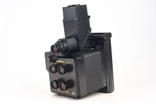 Wista FL 8560-S I.DEE 224 4 Lens Reflex Camera with Polaroid Back AS-IS V26