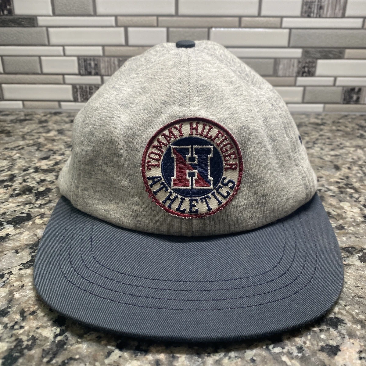 Vintage tommy hilfiger cap cheap