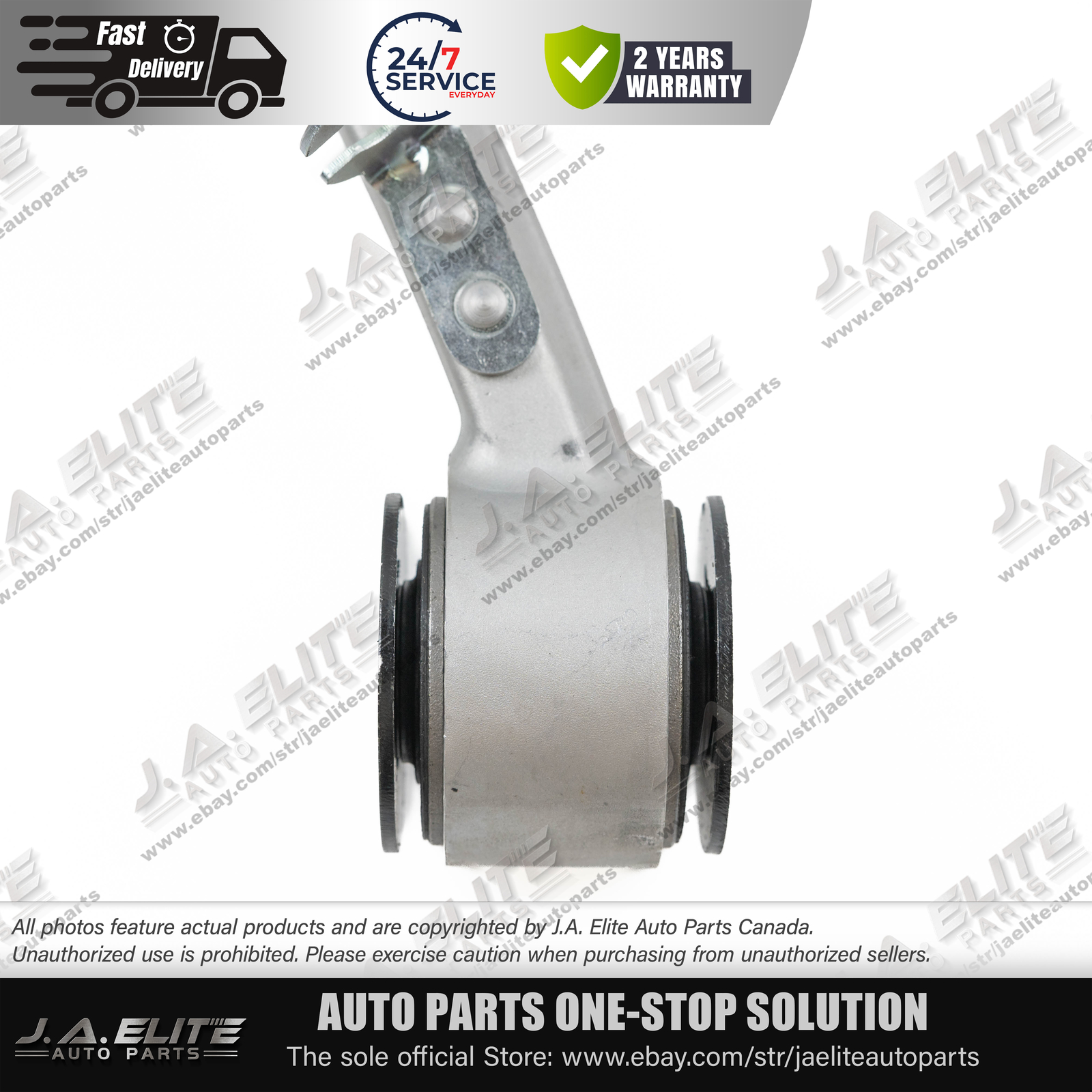 Front Upper Left Control Arm fits Maserati Quattroporte (06-08) GT(08) 980139892