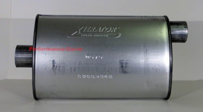 Big Max Performance Turbo Muffler O/C  2.25'' - 14'' Body - 6534