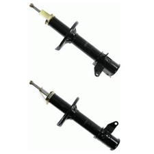 2x Sachs 313 627+313 626 Stoßdämpfer für Mazda 323 F VI BJ 323 S VI BJ