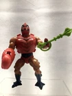 MOTU, Clawful, figure, Masters of the Universe, complete, vintage, He-Man, mace