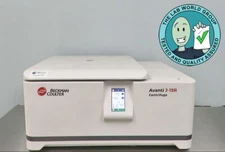 Beckman Avanti J15R Refrigerated Centrifuge TESTED with Warranty