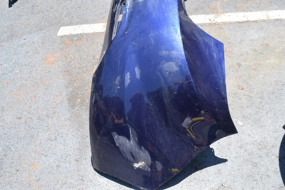 Parachoques trasero Hyundai Elantra 2013 OEM de fábrica Foto 3 de 4