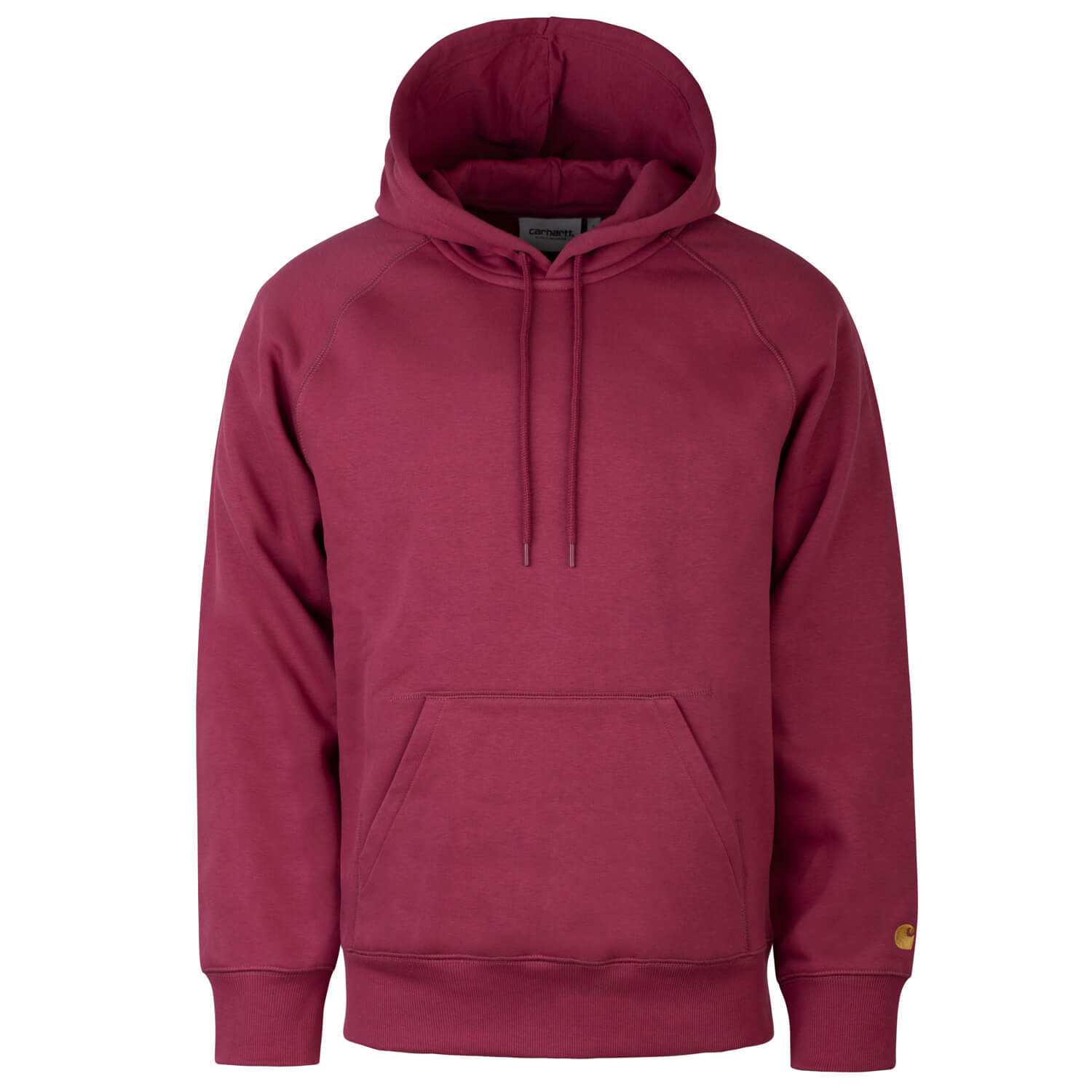 Толстовка - пуловер Carhartt WIP с капюшоном Chase от hochwertiger Qualitt 16390₽