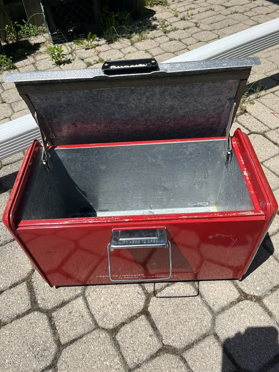 Vintage thermaster store cooler