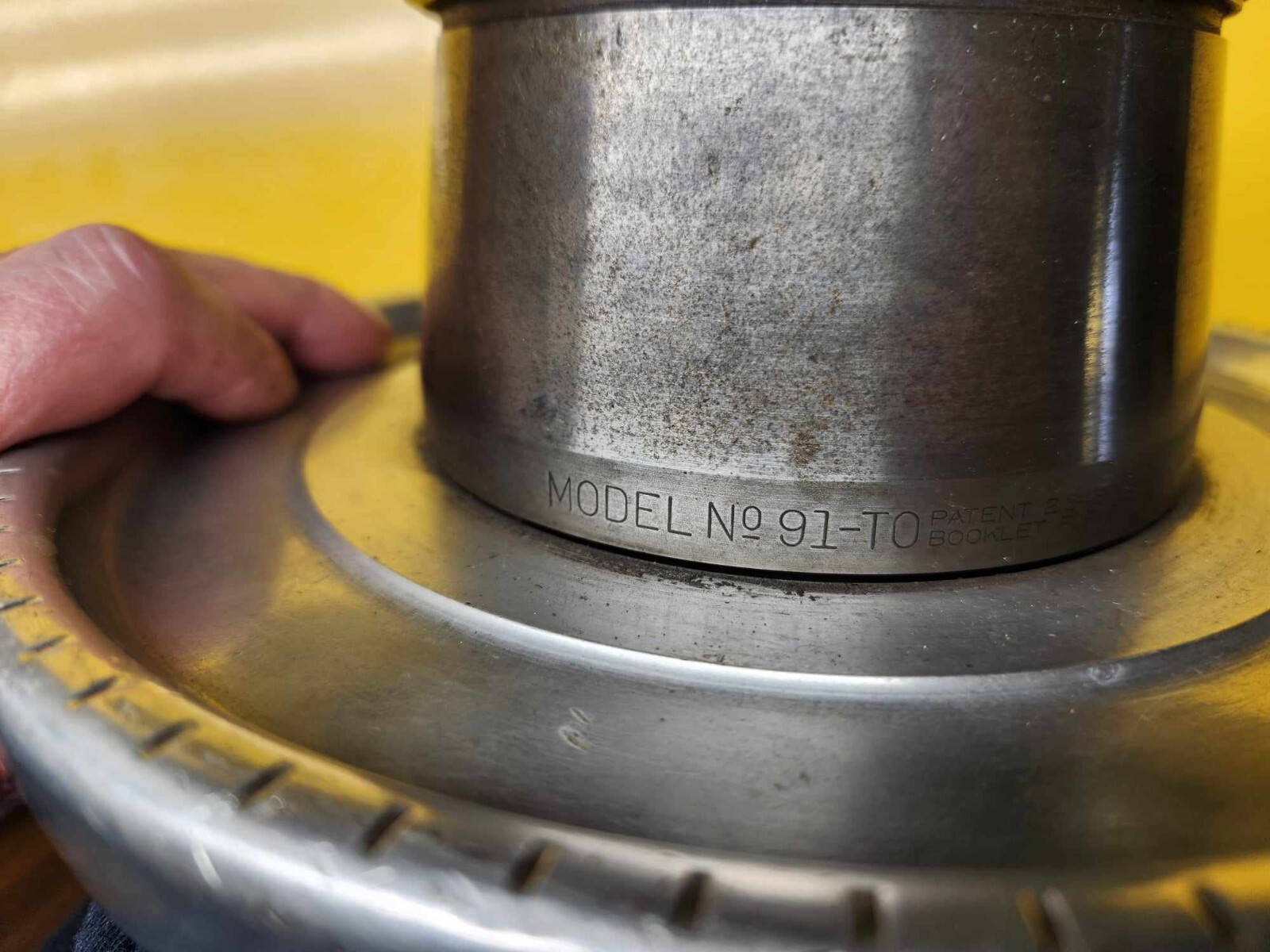 Jacobs Spindle Nose Lathe Chuck L0 Spindle Mount with collets eBay