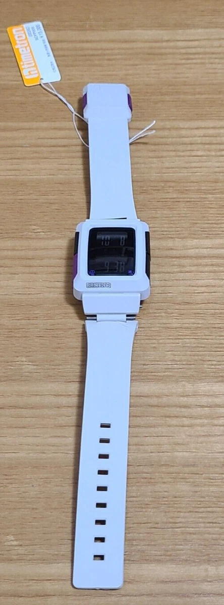 Led 2024 watch white
