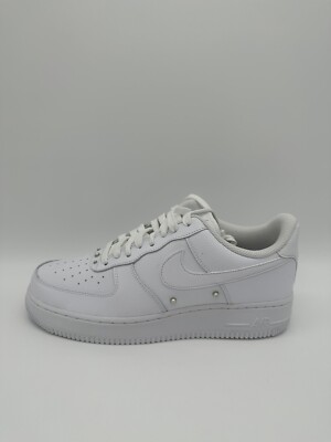 Size 12 - Nike Air Force 1 '07 SE Low Pearl White W for sale