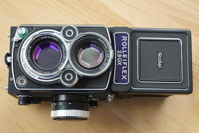Rolleiflex gx serial numbers