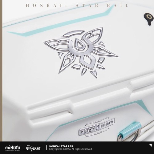 Oficial Honkai: Star Rail Firefly Bolso de Hombro Bolso Bandolera Bolsos Mochila  - Imagen 6 de 12