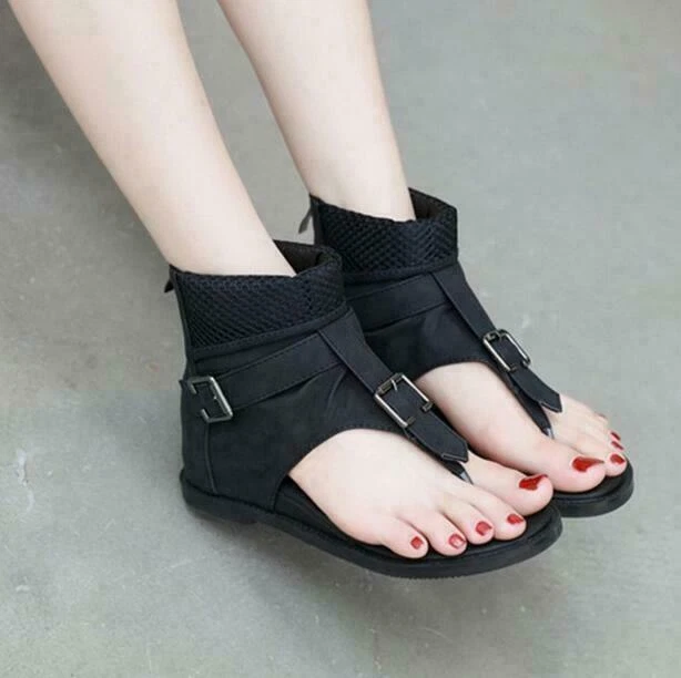 Ankle length hotsell sandals for ladies