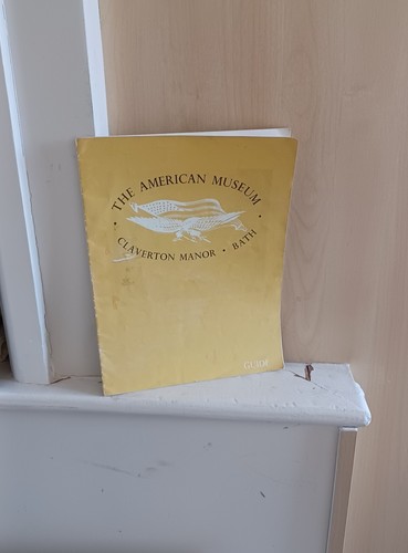 The American Museum, Claverton Manor, Bath: Guide - 第 1/1 張圖片