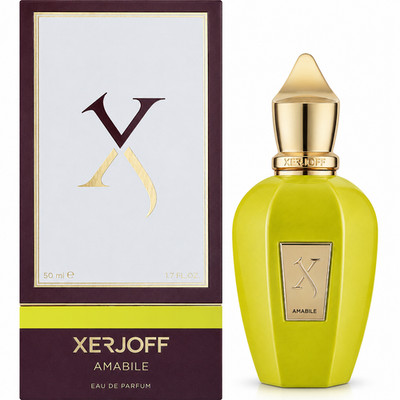 Xerjoff / Vibe Amabile / 50ml / Eau de Parfum / EdP /Unisex /Spray / UNISEX/ Neu