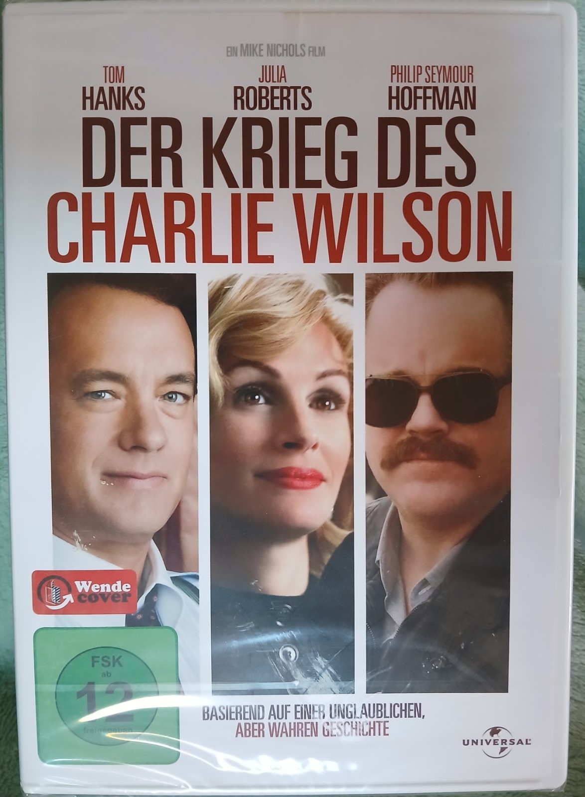 Der Krieg des Charlie Wilson - DVD - Bild 2
