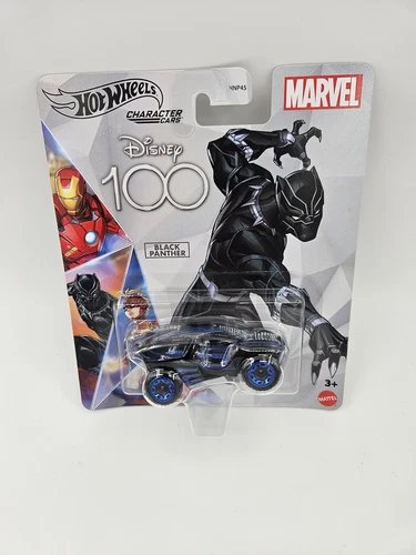 HOT WHEELS DISNEY 100 CHARACTER CARS MICKEY & MINNIE MOUSE. Total Of 9 CARS - Picture 8 of 10