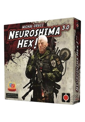 Neuroshima Hex: 20th Anniversary Edition - Portal Games