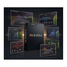 FabFilter FX Bundle Pro-Q 4 Pro-R Pro-C 3 Eff...