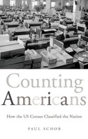 Counting Americans | Schor | Buch | Gebunden | Englisch | 2017 | Academic