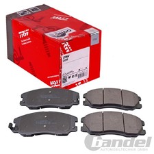 Plaquette de frein Chevrolet CAPTIVA