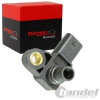 Metzger MAP-SENSOR Saugrohrdruck Ladedruck Passend FüR MERCEDES-BENZ A-KLASSE