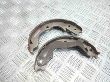 SUBARU FORESTER SH  Bremsbeläge hinten BBS6398 2.00 Diesel 108kw 2011 31327590