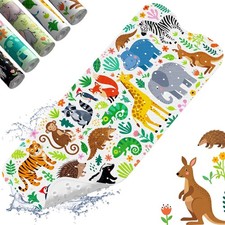 Baby Bath Mat for Tub Non Slip Kids, BPA Free Extra Long Bathtub Mat 40x16 wi...