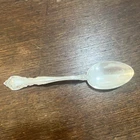 Gorham Sterling Silver (.925) Spoon Ornate Pattern 6 Inch 42g