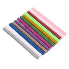 130Pcs DIY Colored Hot Glue Sticks for Arts and Crafts Projects 0.20 per stick