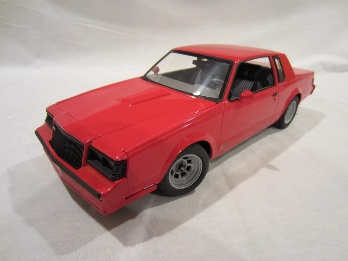ミニカー GMP 1/18 Buick Regal Grand National GMP Buick 1:18 Diecast & Toy Vehicles for sale - eBay