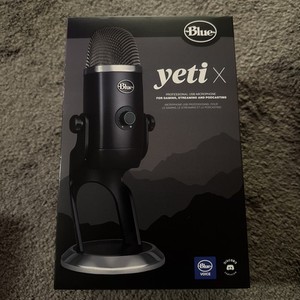 Blue Yeti X | eBay