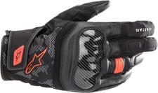 Alpinestars SMX-Z Gloves Small Black/Red 3527421-1030-S