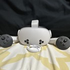 Meta Quest 3 Standalone VR Headset w/ Touch Plus Controllers, USB-C — photo 1